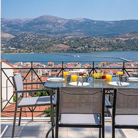 Unique View Apartments Argostoli  Exteriér fotografie