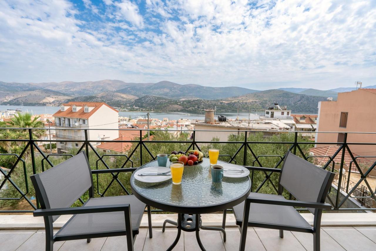 Unique View Apartments Argostoli  Exteriér fotografie