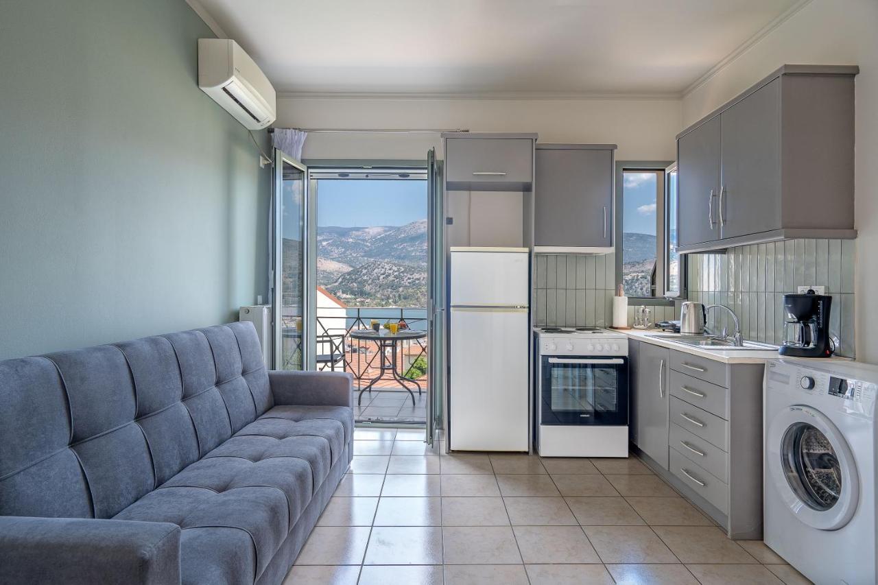 Unique View Apartments Argostoli  Exteriér fotografie