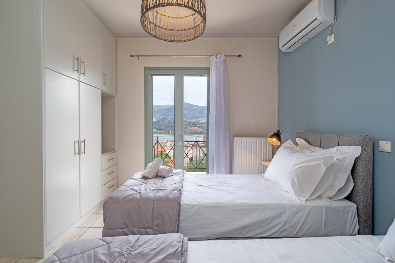 Unique View Apartments Argostoli  Exteriér fotografie