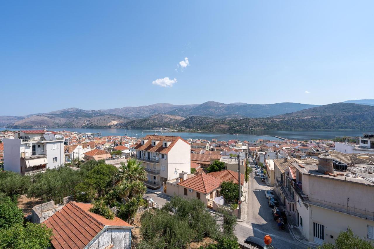 Unique View Apartments Argostoli  Exteriér fotografie