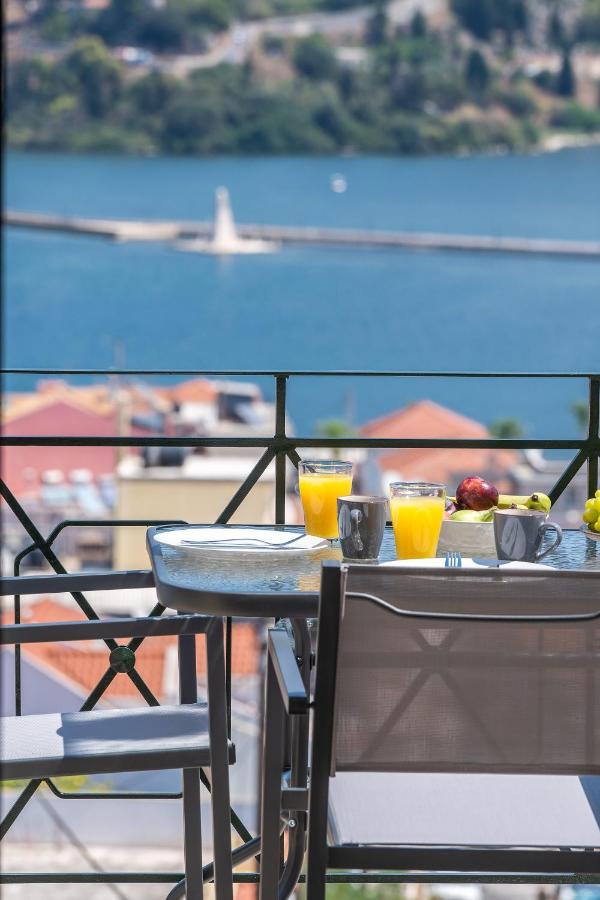 Unique View Apartments Argostoli  Exteriér fotografie