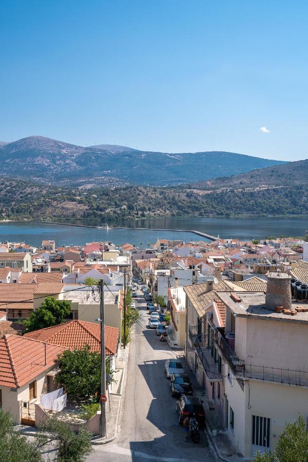 Unique View Apartments Argostoli  Exteriér fotografie