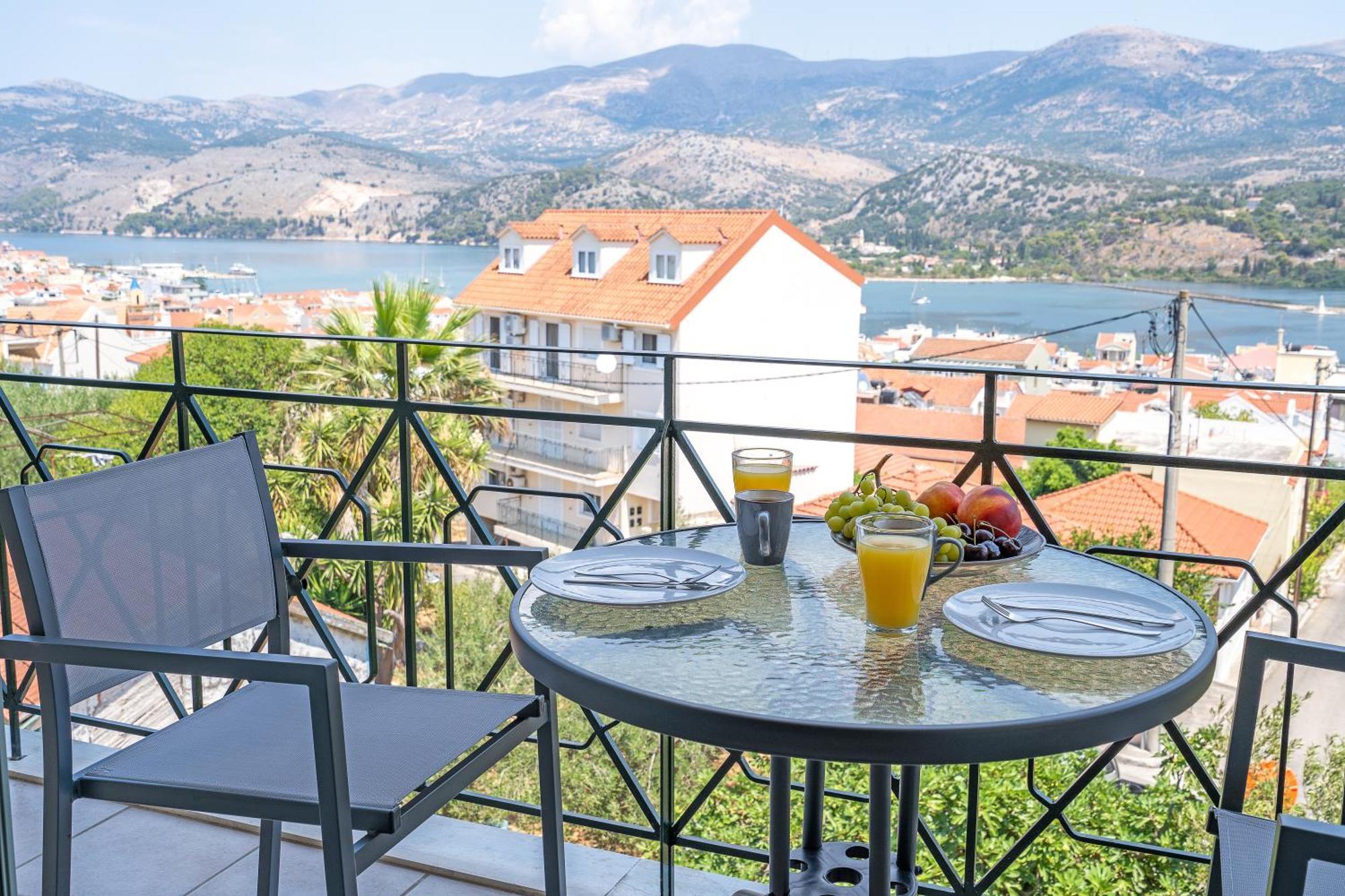Unique View Apartments Argostoli  Exteriér fotografie