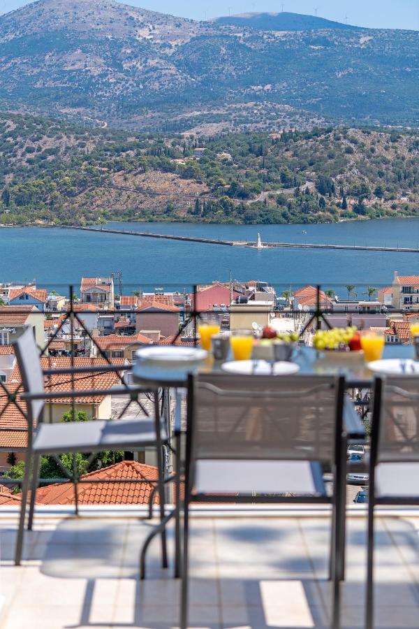 Unique View Apartments Argostoli  Exteriér fotografie