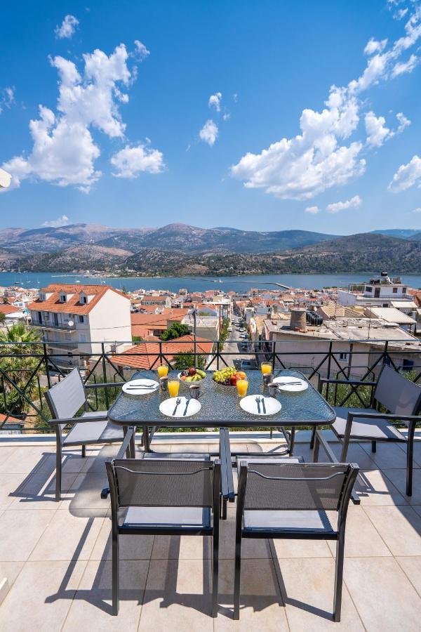 Unique View Apartments Argostoli  Exteriér fotografie