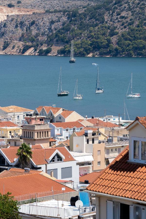 Unique View Apartments Argostoli  Exteriér fotografie