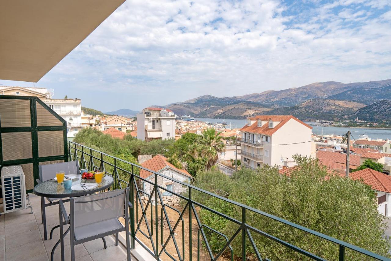 Unique View Apartments Argostoli  Exteriér fotografie