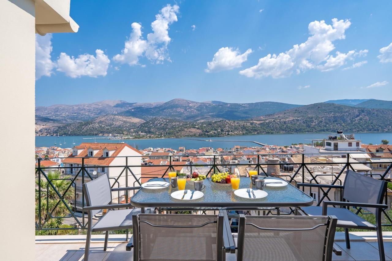 Unique View Apartments Argostoli  Exteriér fotografie
