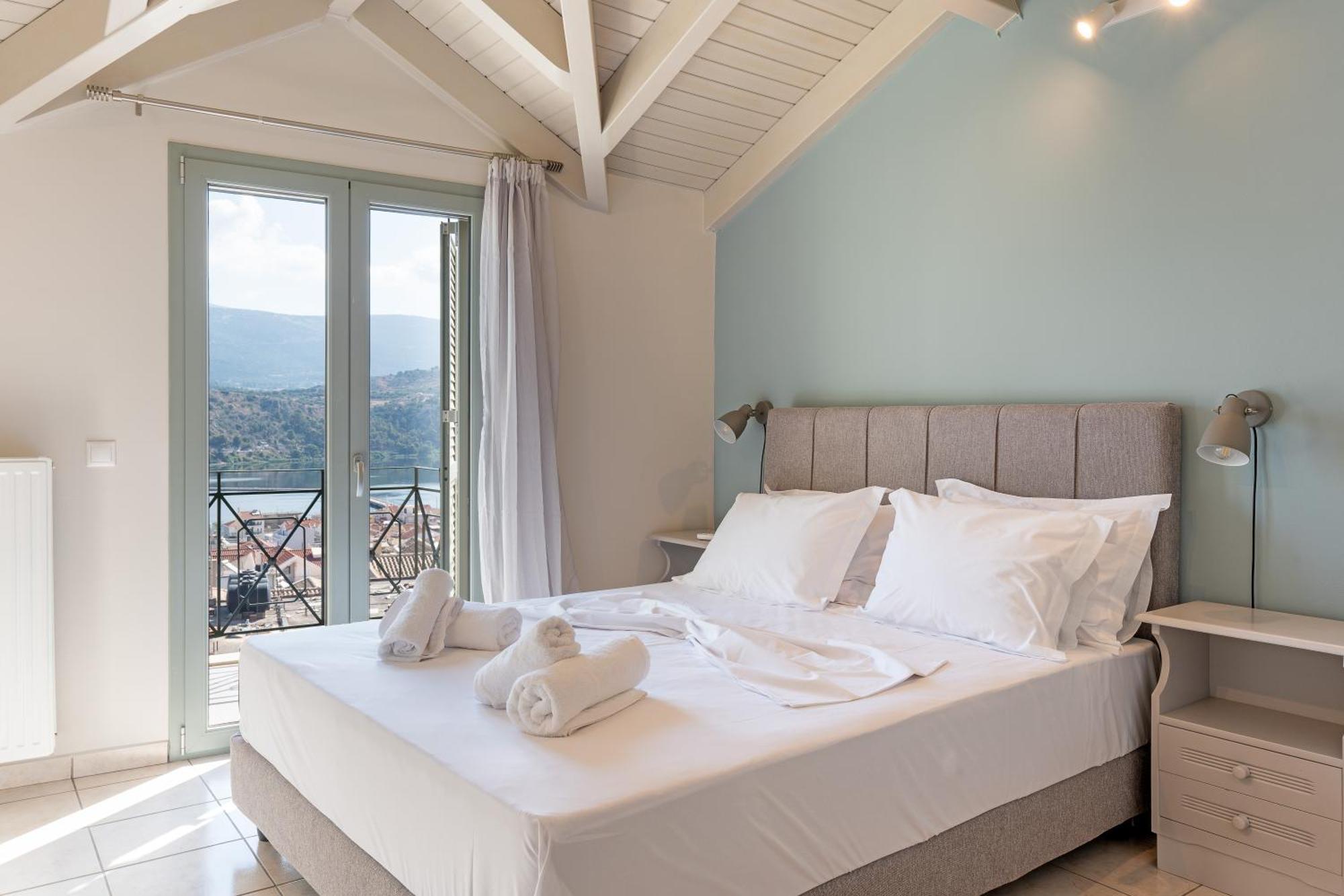 Unique View Apartments Argostoli  Exteriér fotografie