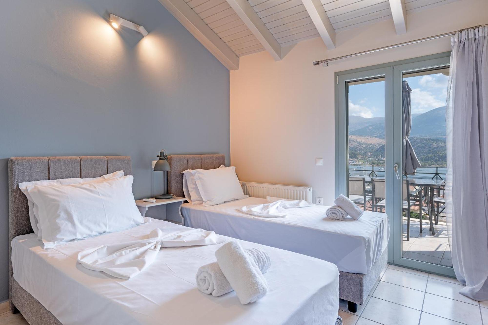 Unique View Apartments Argostoli  Exteriér fotografie