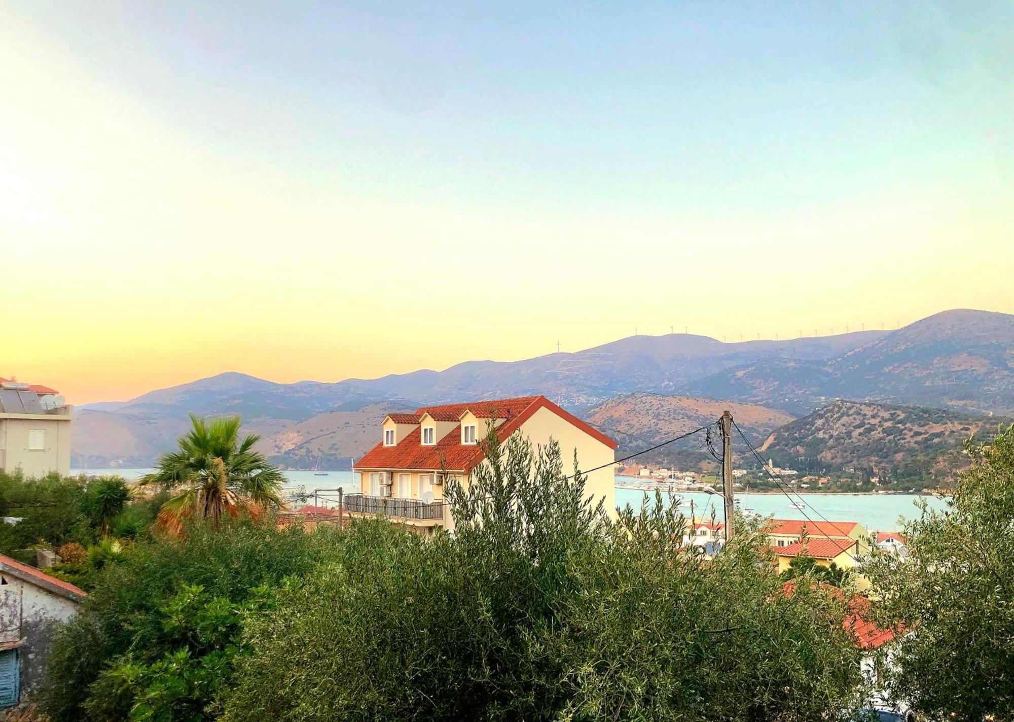 Unique View Apartments Argostoli  Exteriér fotografie
