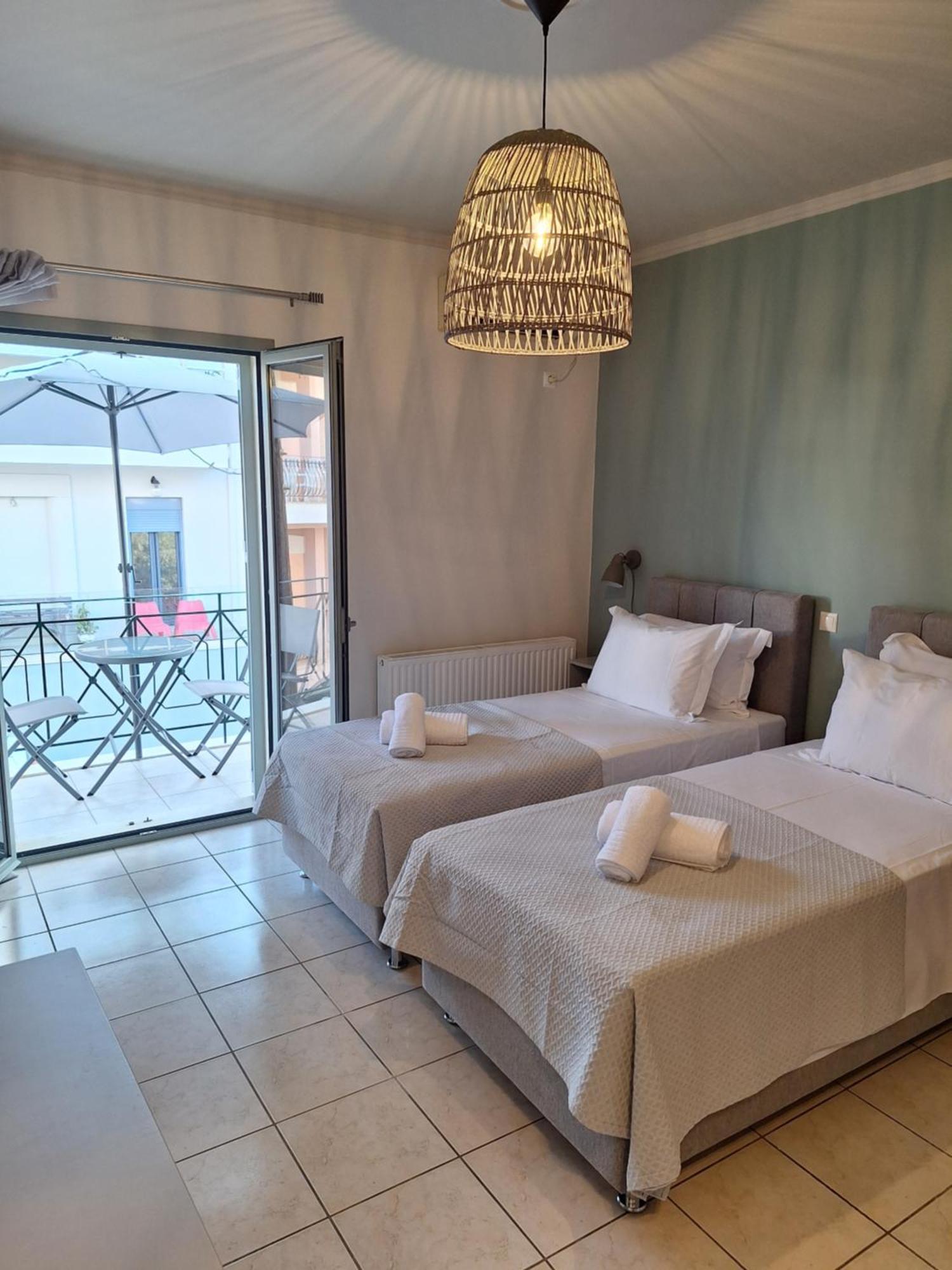 Unique View Apartments Argostoli  Exteriér fotografie